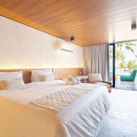Anaya - Villas De Luxo São Miguel dos Milagres Kültér fotó