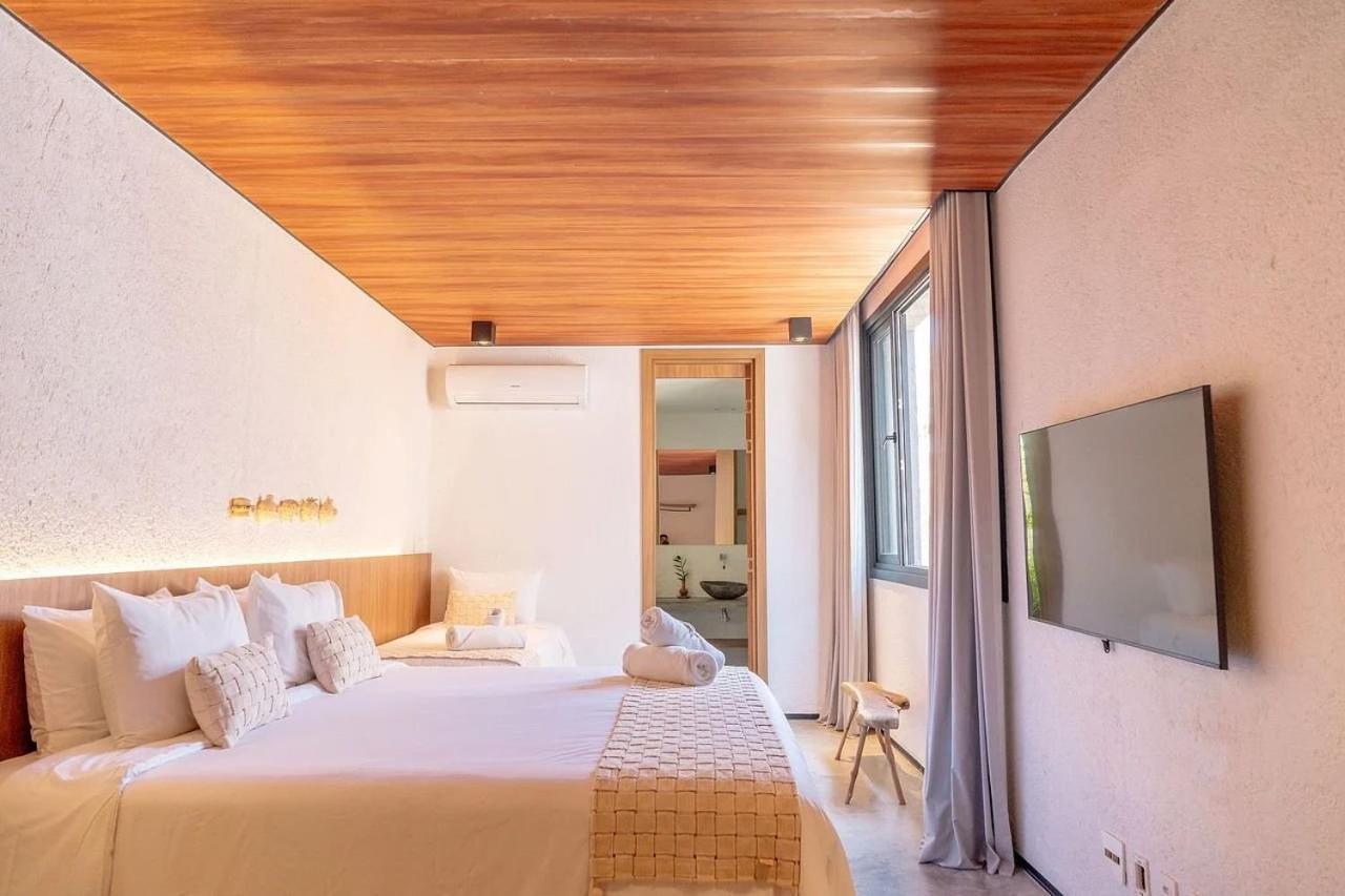 Anaya - Villas De Luxo São Miguel dos Milagres Kültér fotó