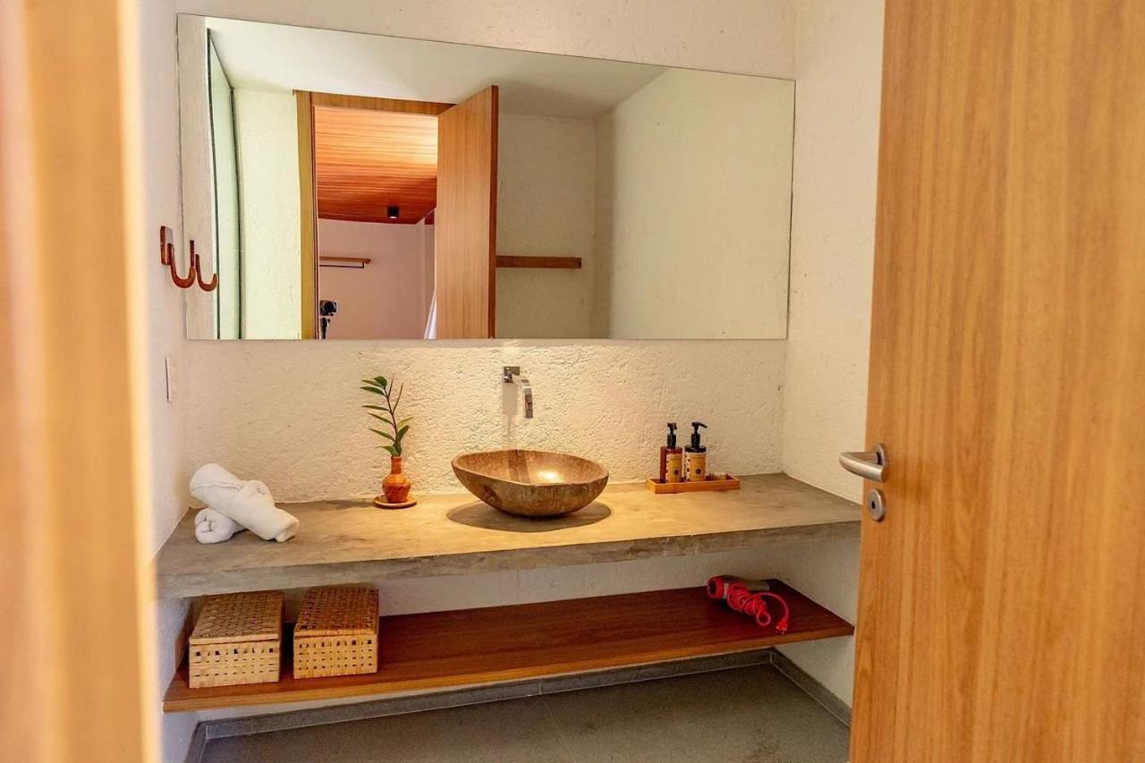 Anaya - Villas De Luxo São Miguel dos Milagres Kültér fotó