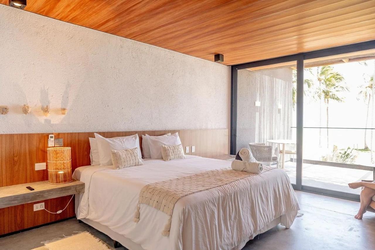 Anaya - Villas De Luxo São Miguel dos Milagres Kültér fotó