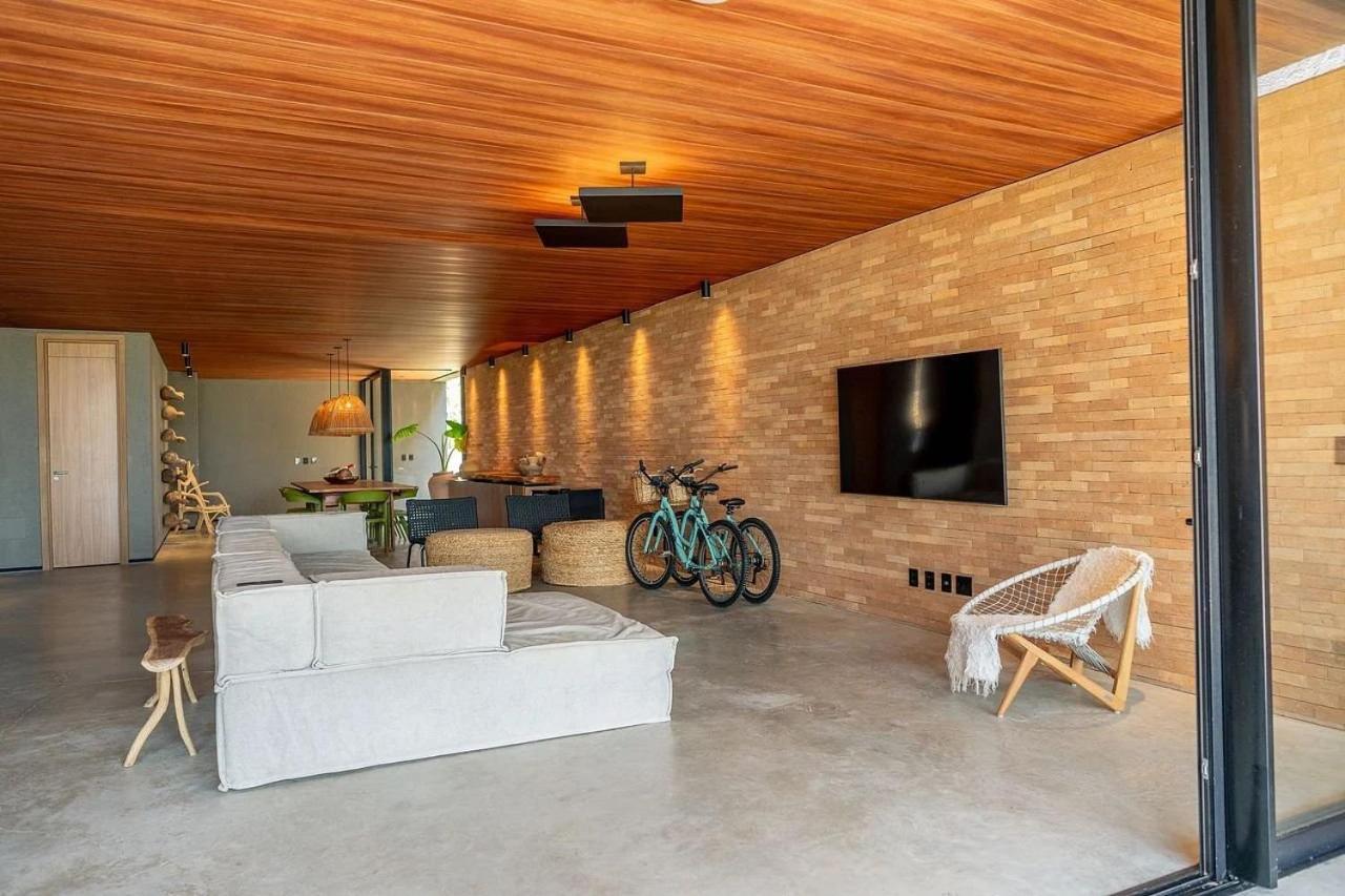 Anaya - Villas De Luxo São Miguel dos Milagres Kültér fotó