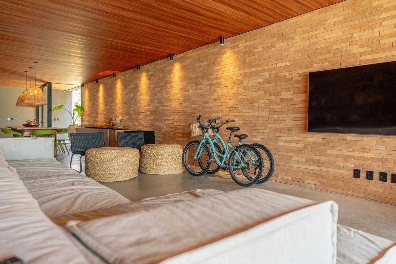Anaya - Villas De Luxo São Miguel dos Milagres Kültér fotó