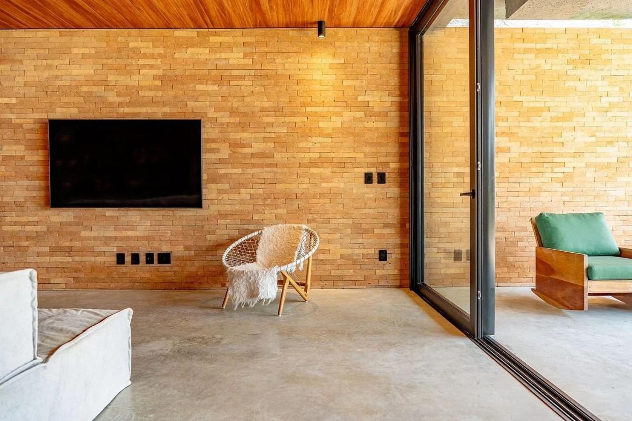 Anaya - Villas De Luxo São Miguel dos Milagres Kültér fotó