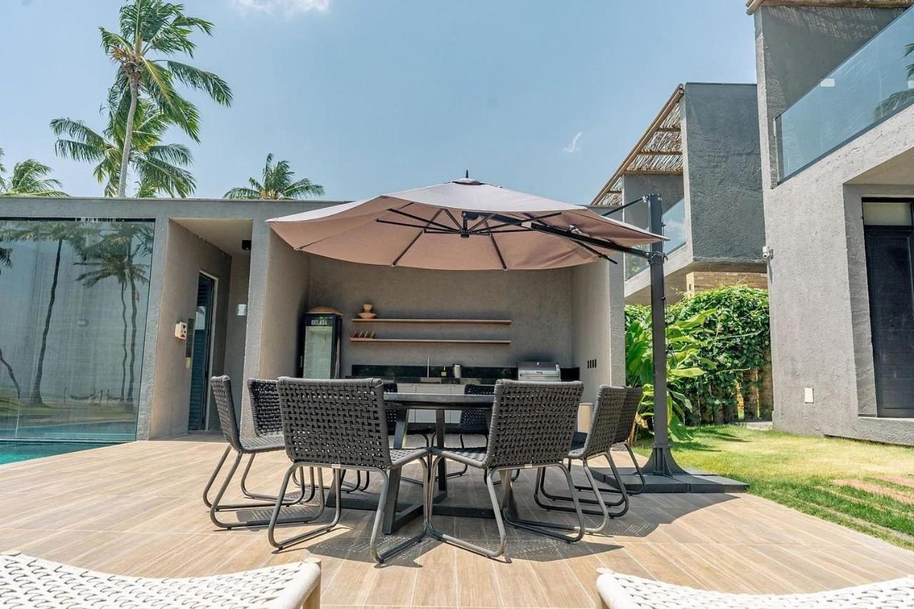 Anaya - Villas De Luxo São Miguel dos Milagres Kültér fotó
