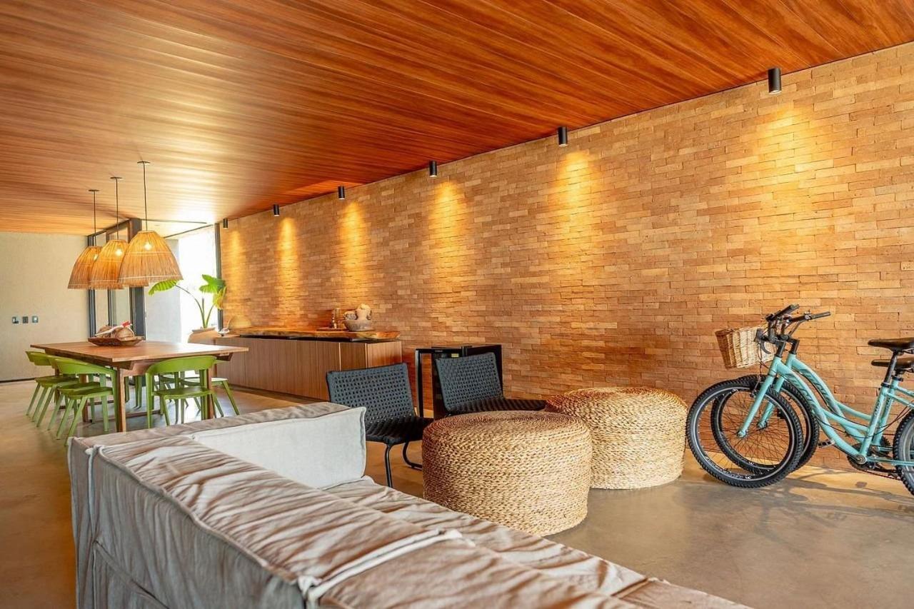 Anaya - Villas De Luxo São Miguel dos Milagres Kültér fotó