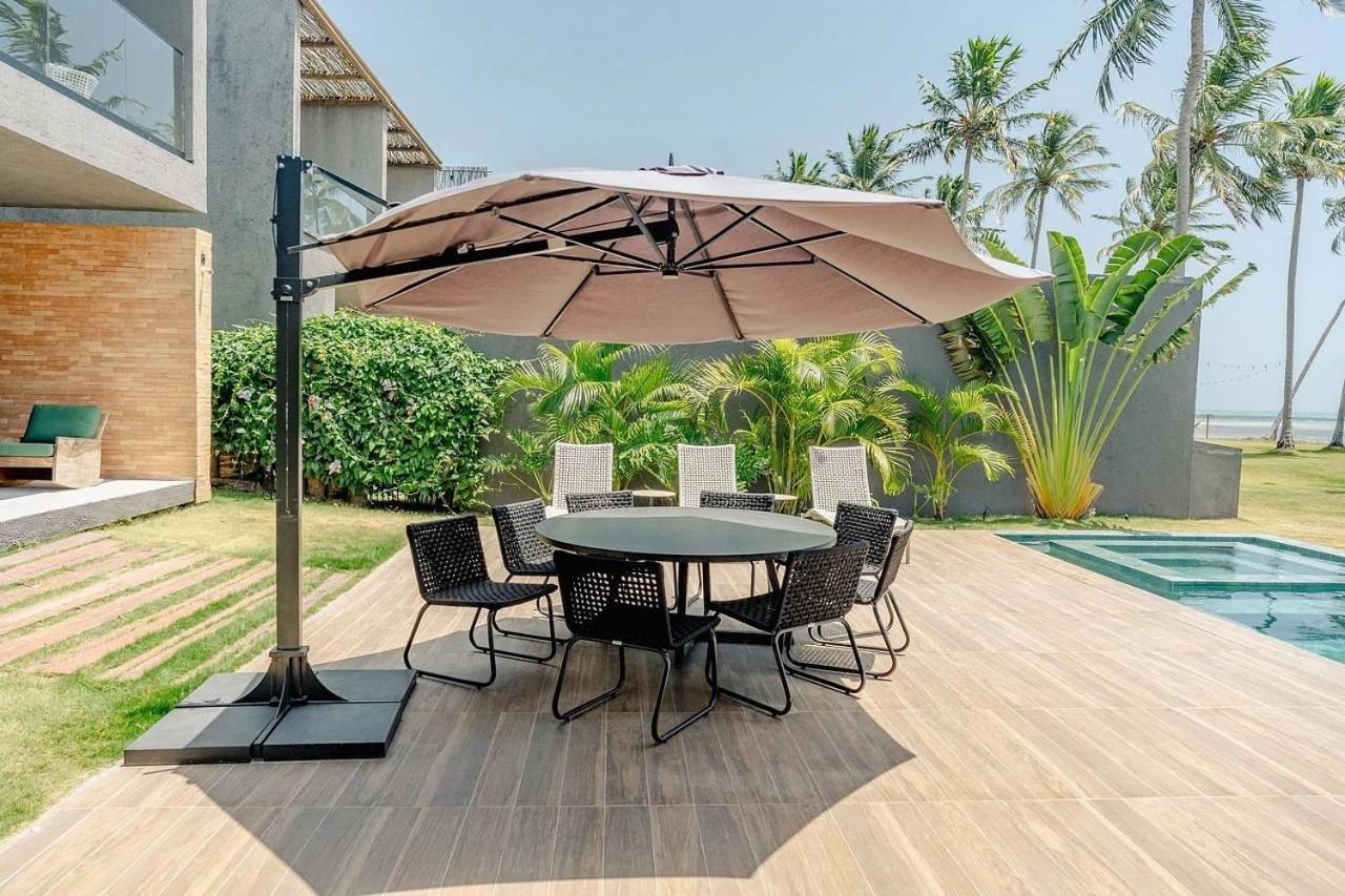 Anaya - Villas De Luxo São Miguel dos Milagres Kültér fotó