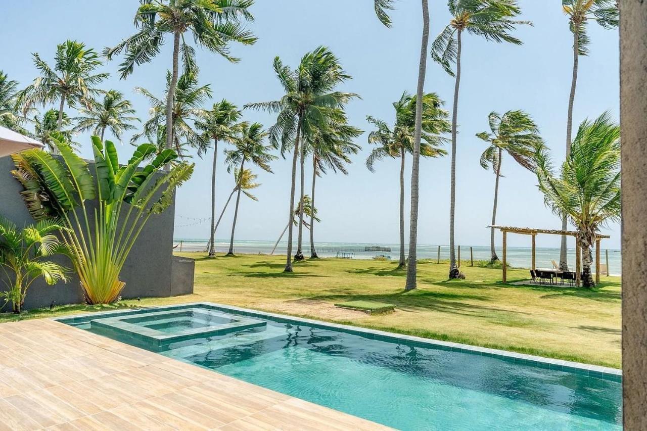 Anaya - Villas De Luxo São Miguel dos Milagres Kültér fotó