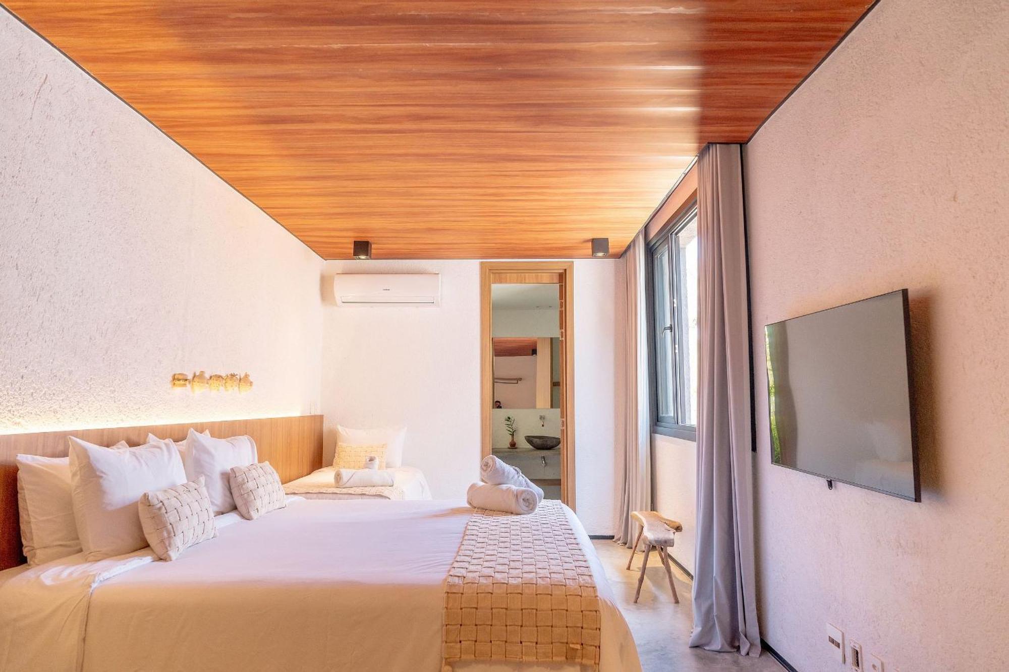 Anaya - Villas De Luxo São Miguel dos Milagres Kültér fotó