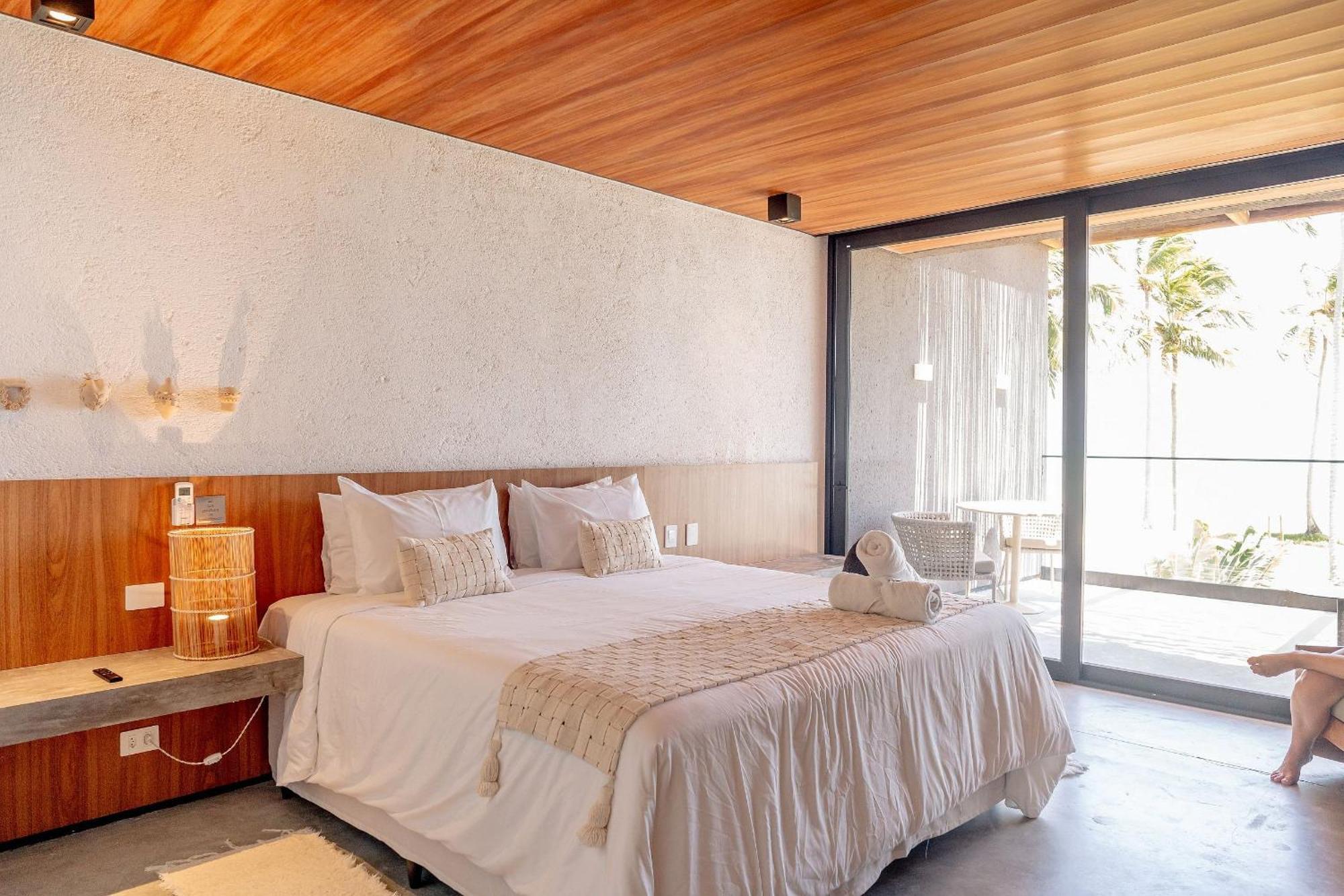 Anaya - Villas De Luxo São Miguel dos Milagres Kültér fotó