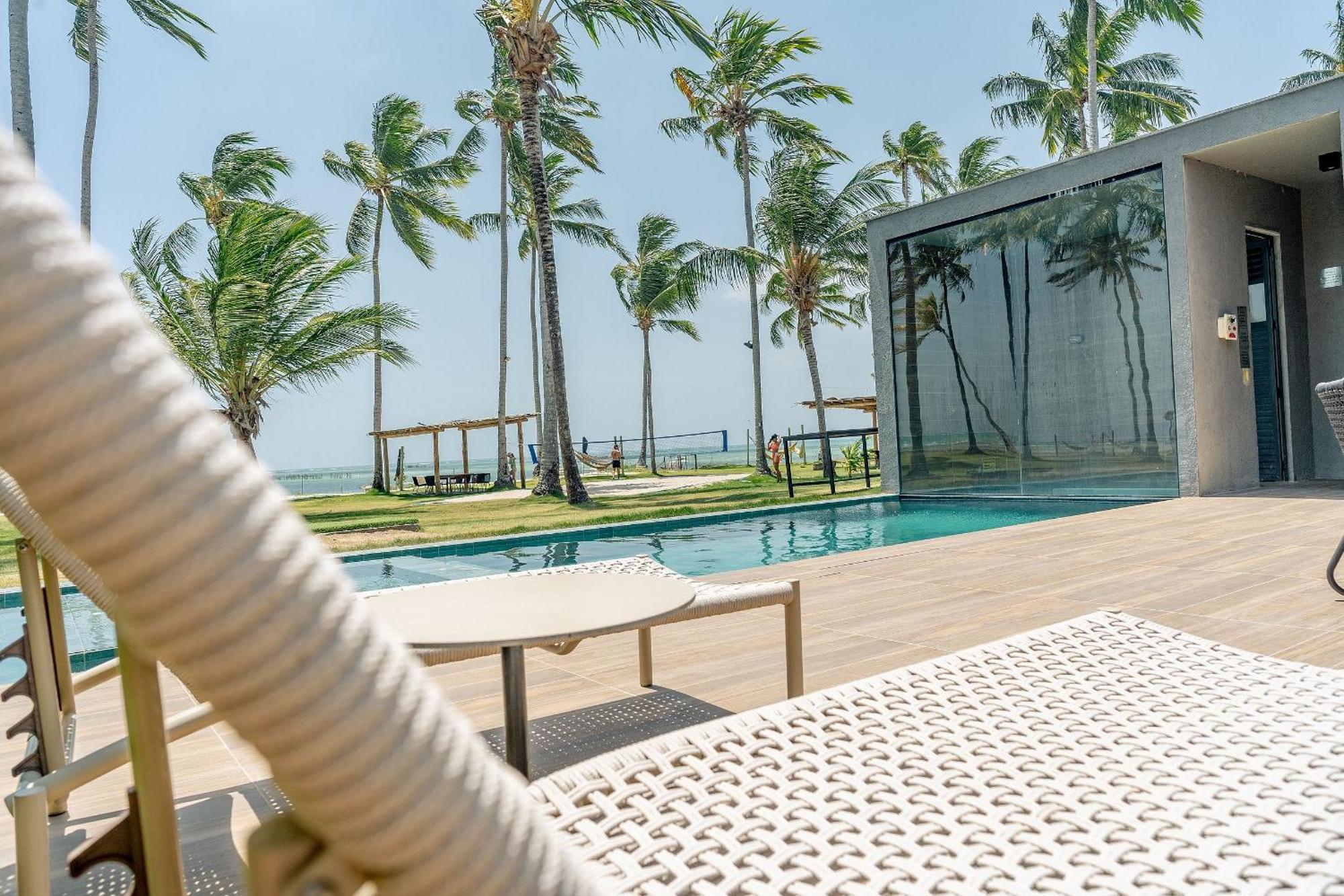 Anaya - Villas De Luxo São Miguel dos Milagres Kültér fotó