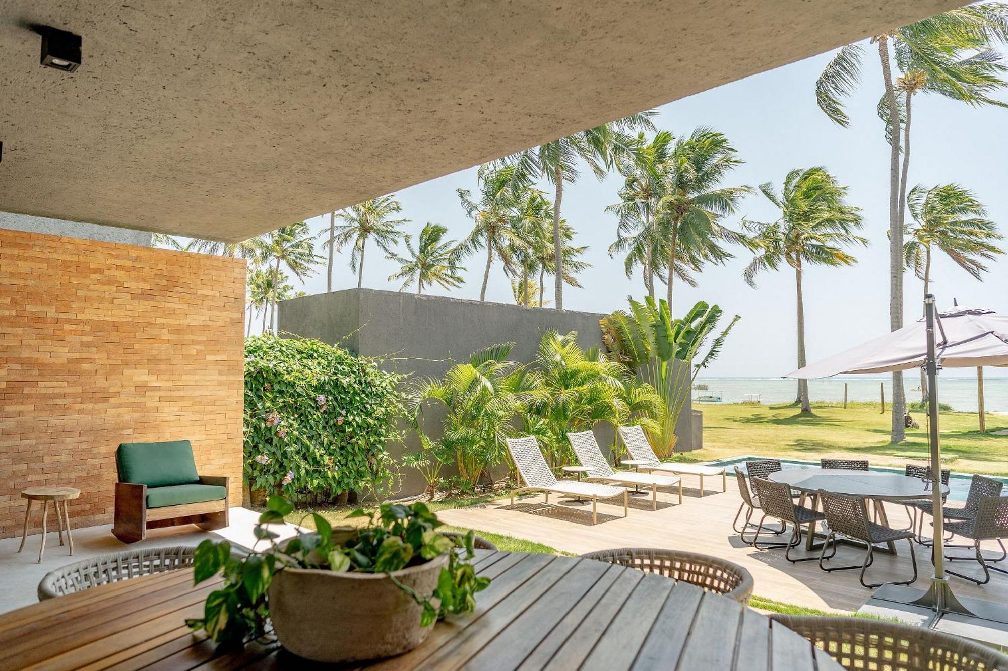Anaya - Villas De Luxo São Miguel dos Milagres Kültér fotó