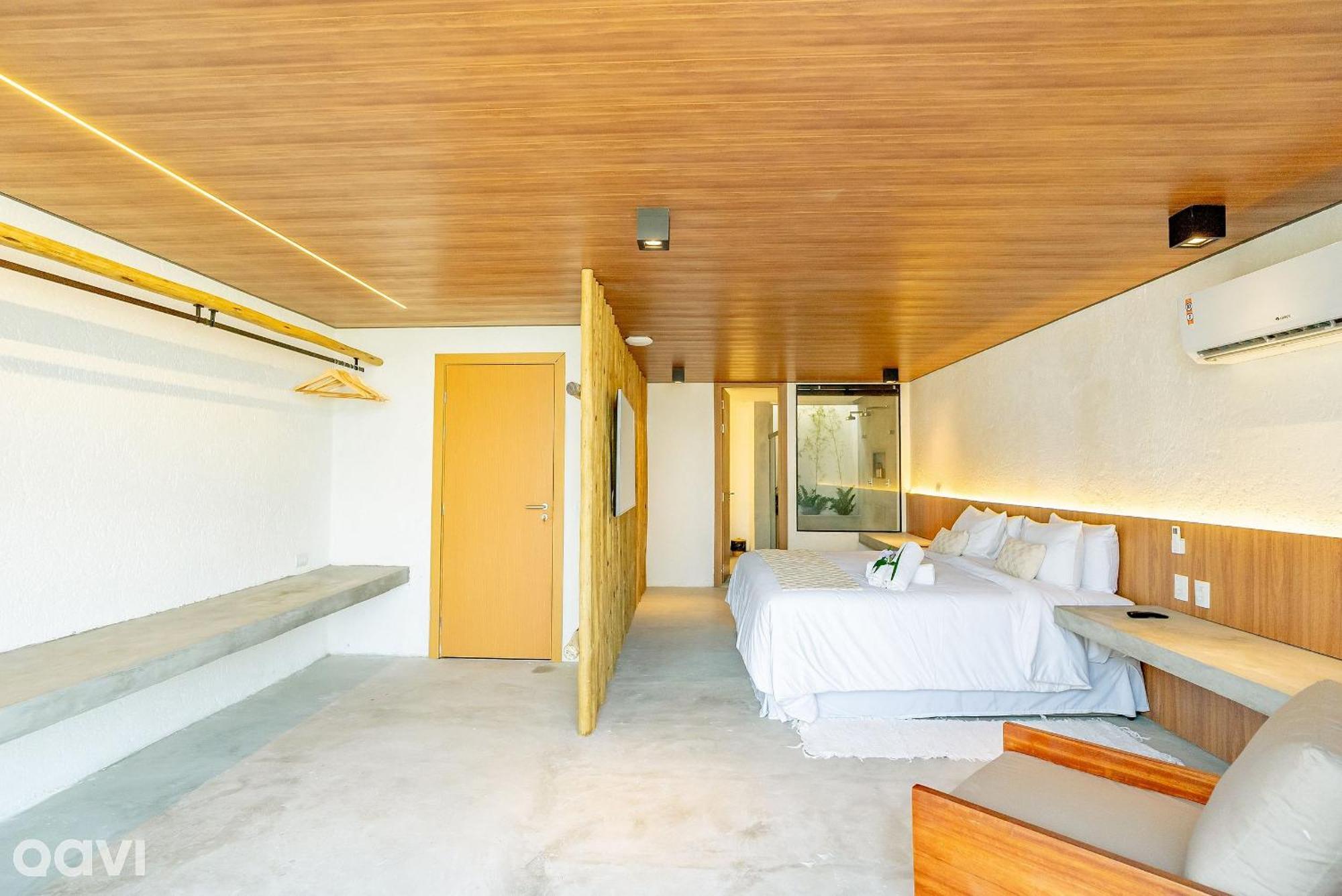 Anaya - Villas De Luxo São Miguel dos Milagres Kültér fotó