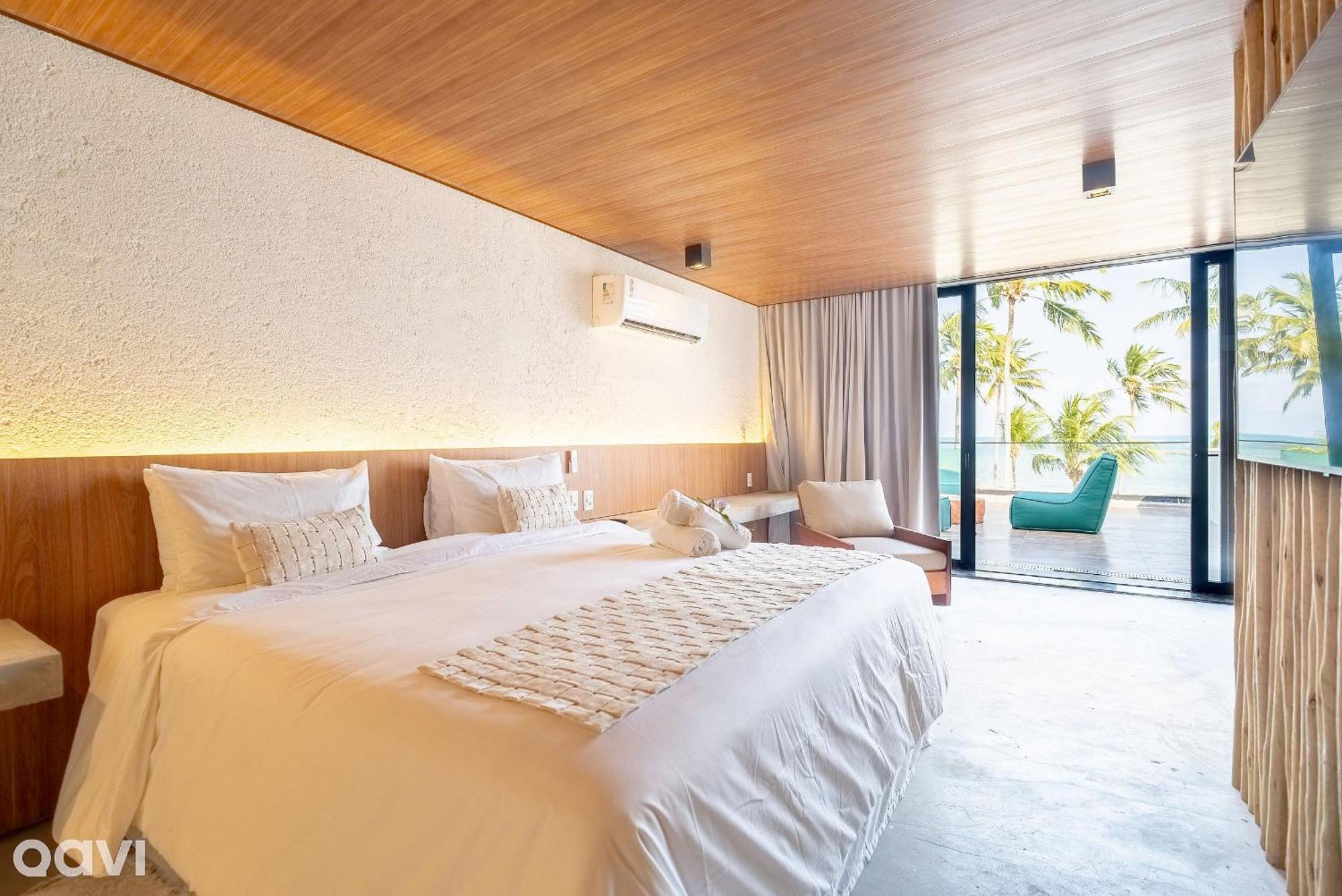 Anaya - Villas De Luxo São Miguel dos Milagres Kültér fotó